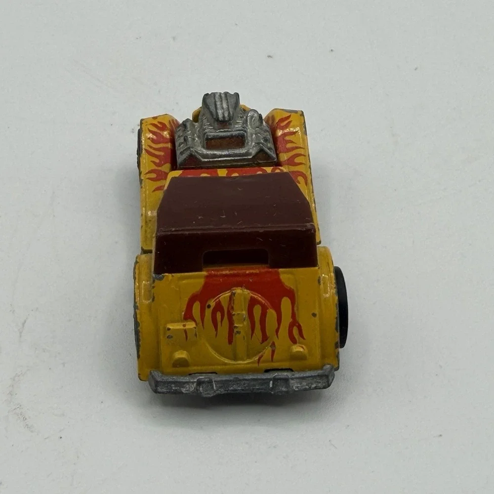 Hot Wheels vintage hot